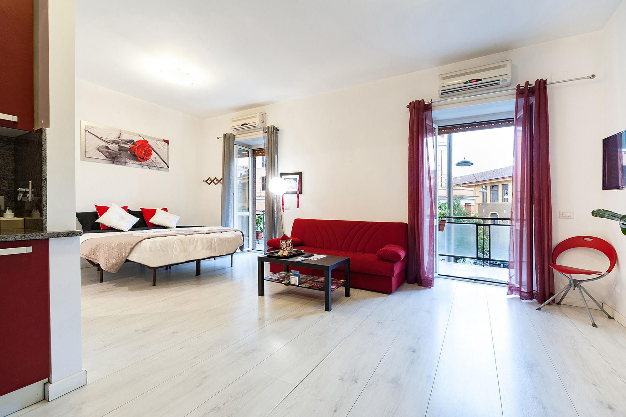 Hosting Flats Guesthouse Rome Luaran gambar