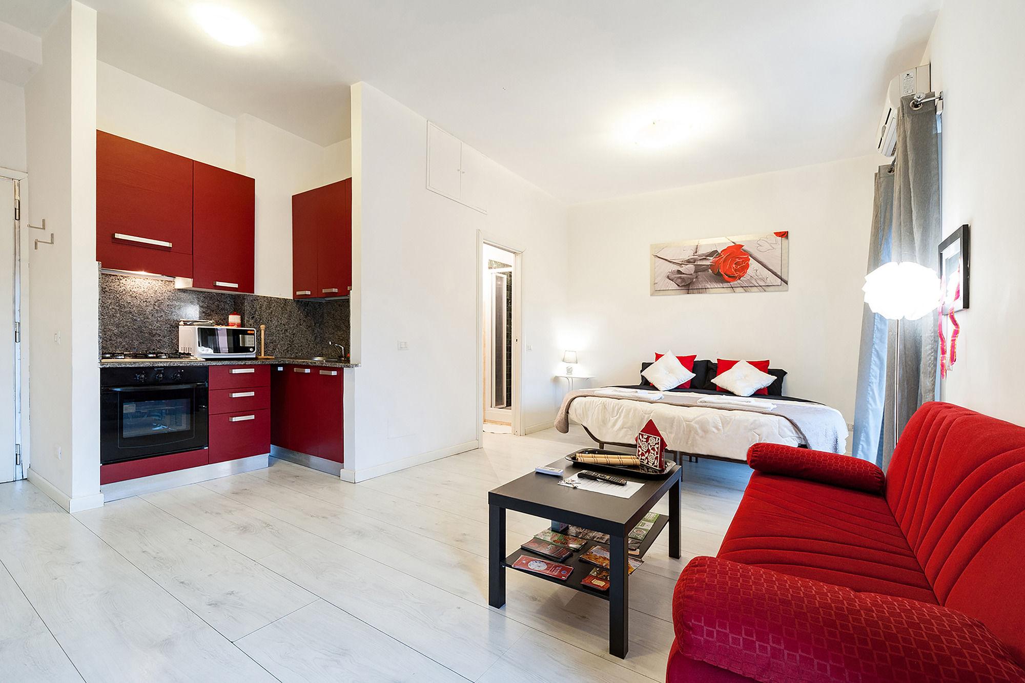 Hosting Flats Guesthouse Rome Luaran gambar