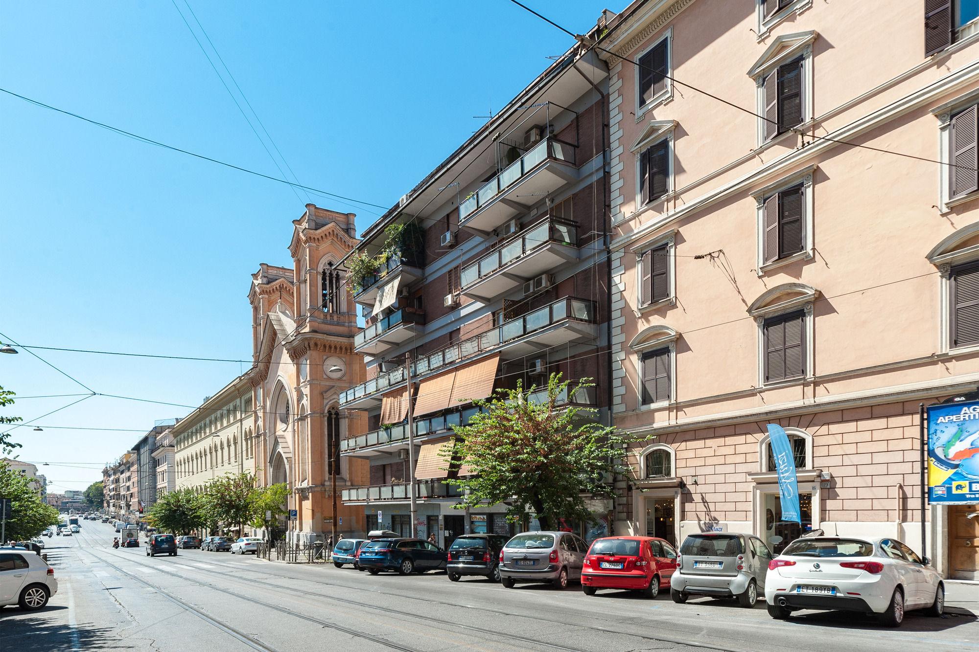 Hosting Flats Guesthouse Rome Luaran gambar