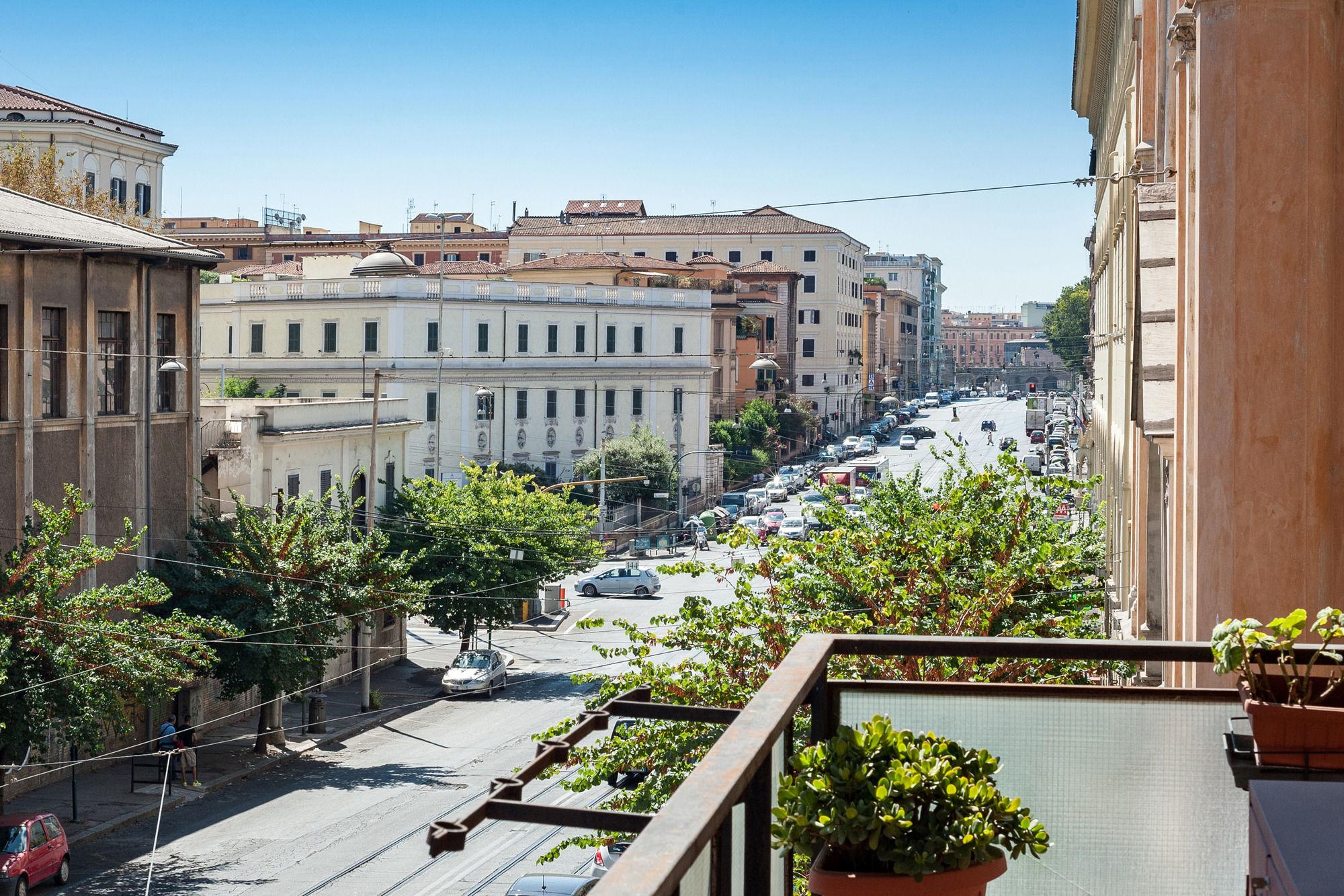 Hosting Flats Guesthouse Rome Luaran gambar