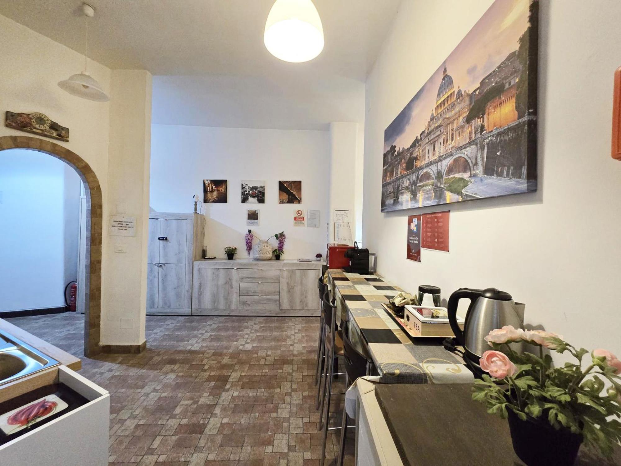 Hosting Flats Guesthouse Rome Luaran gambar
