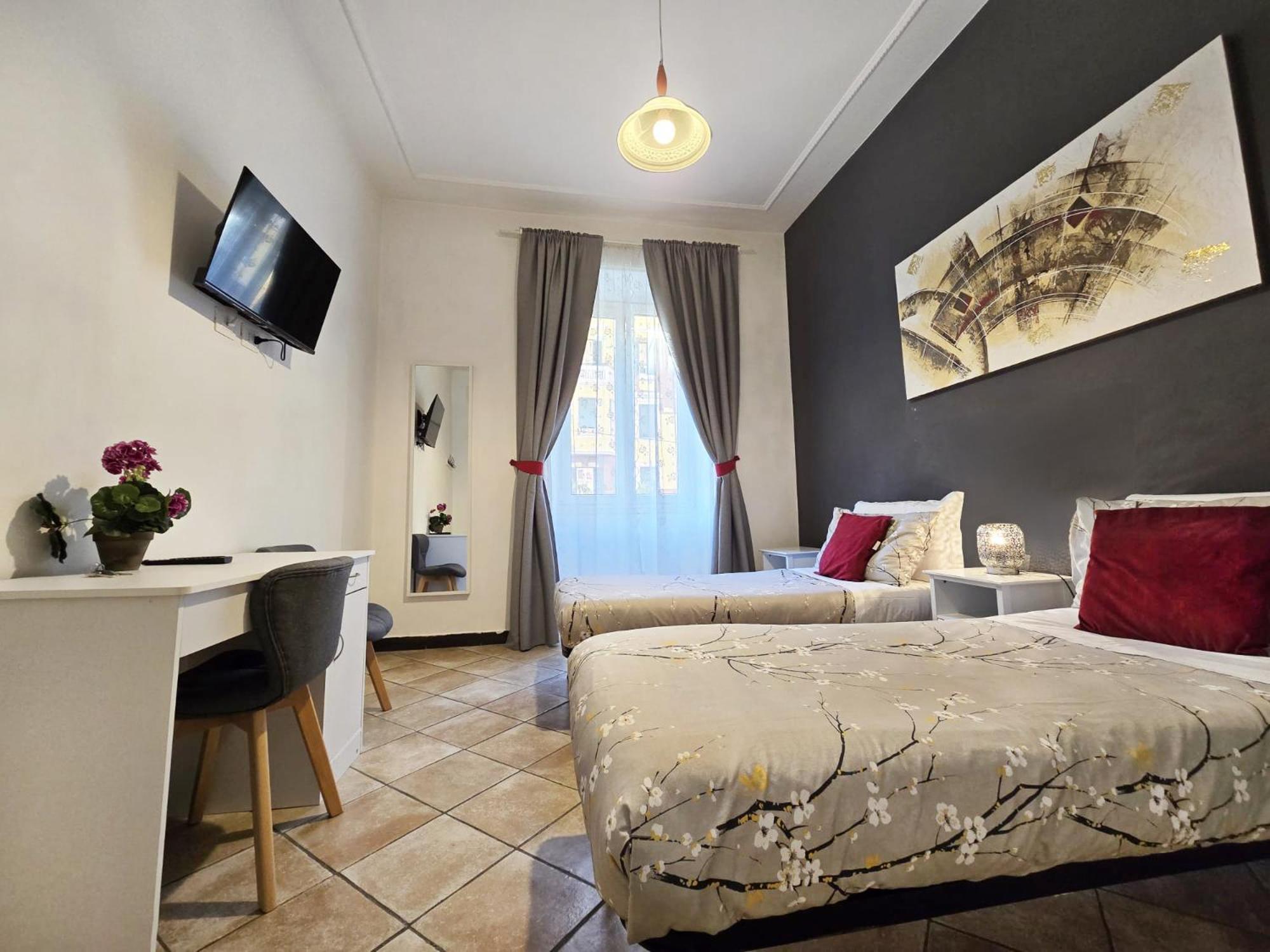 Hosting Flats Guesthouse Rome Luaran gambar