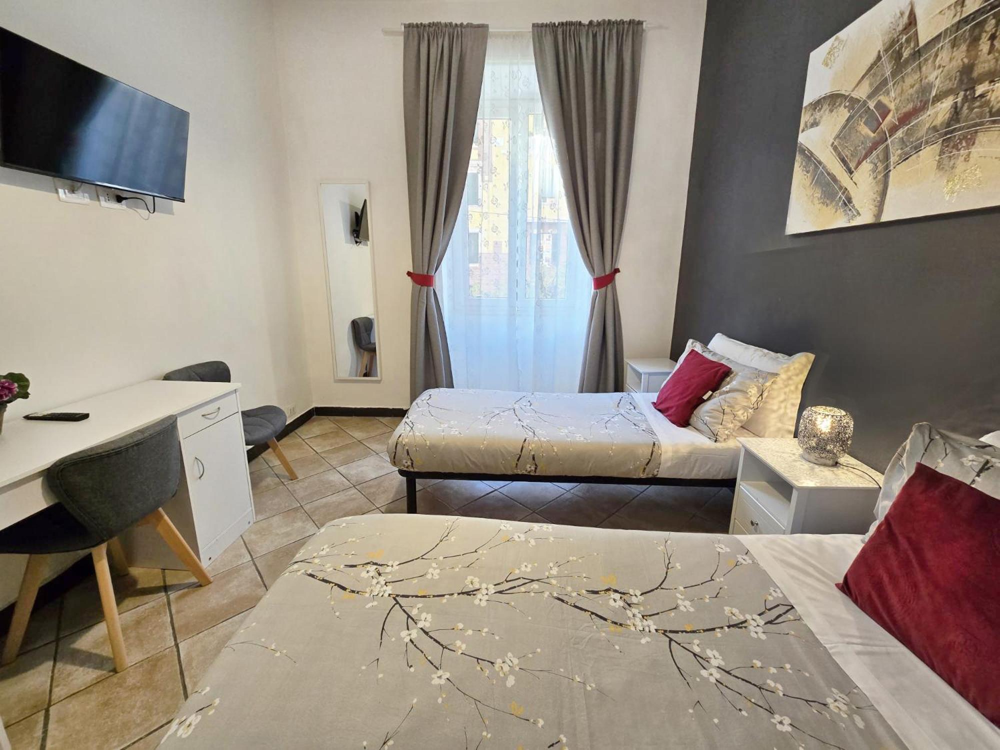 Hosting Flats Guesthouse Rome Luaran gambar