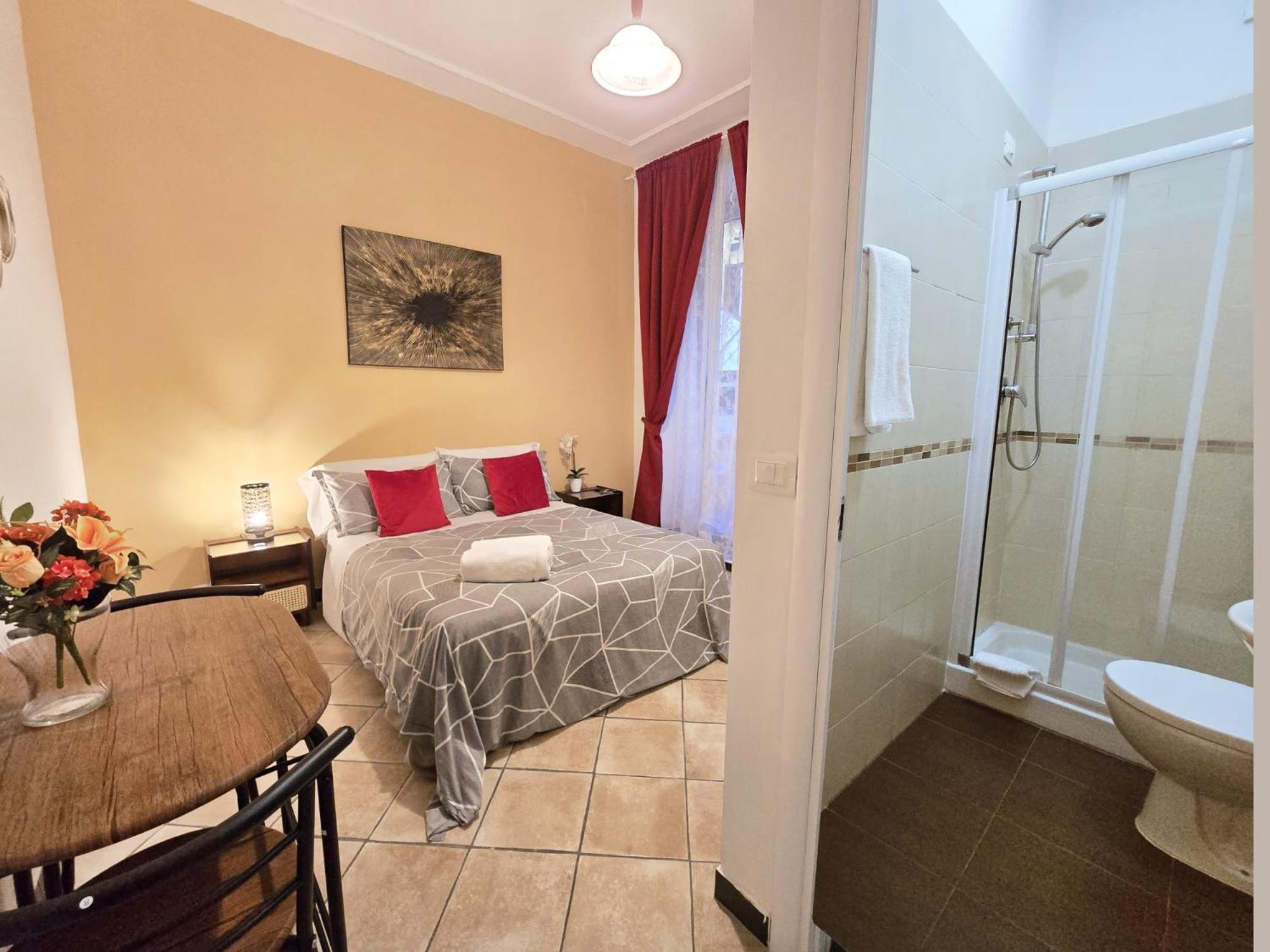 Hosting Flats Guesthouse Rome Luaran gambar
