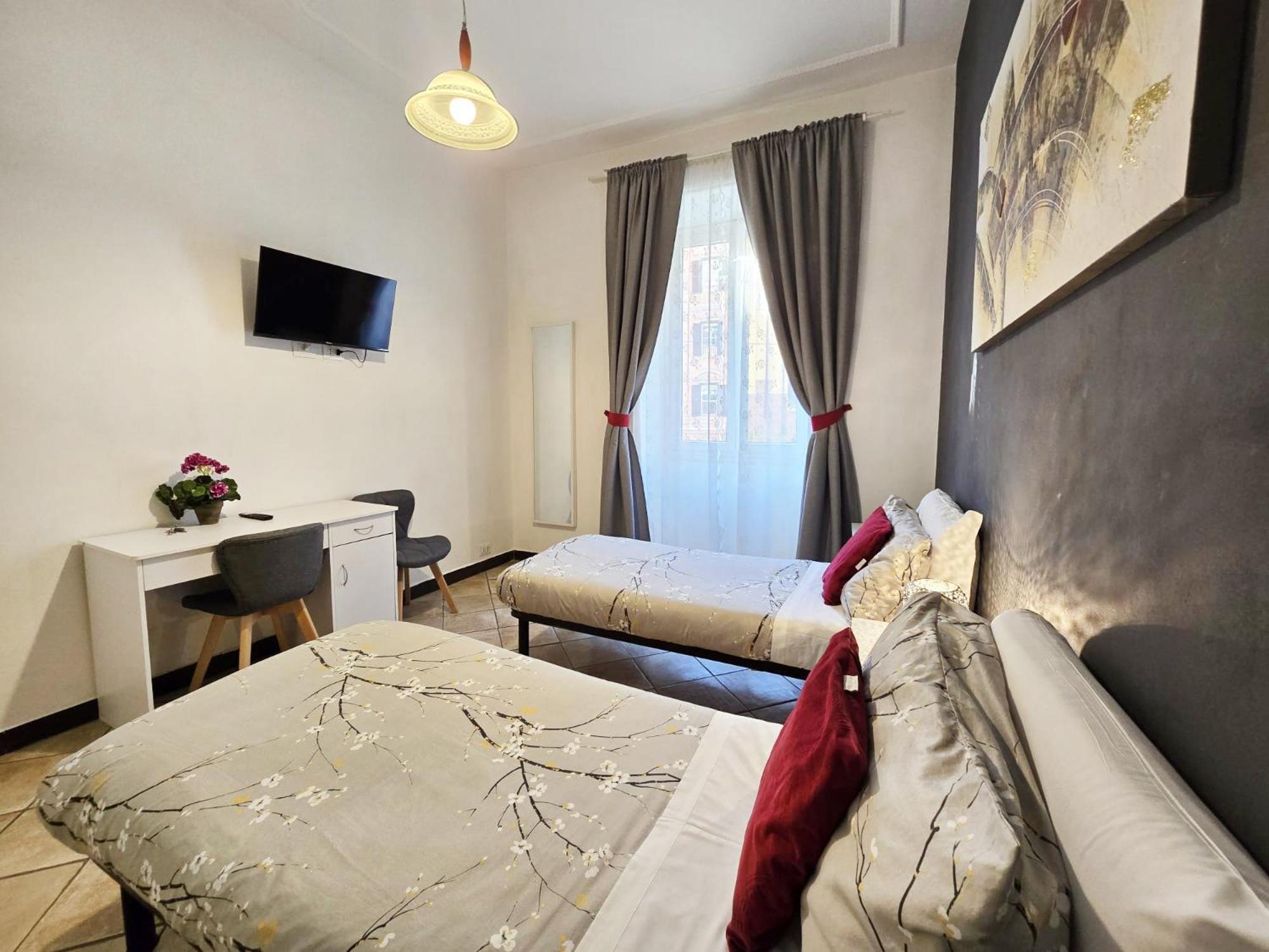 Hosting Flats Guesthouse Rome Luaran gambar