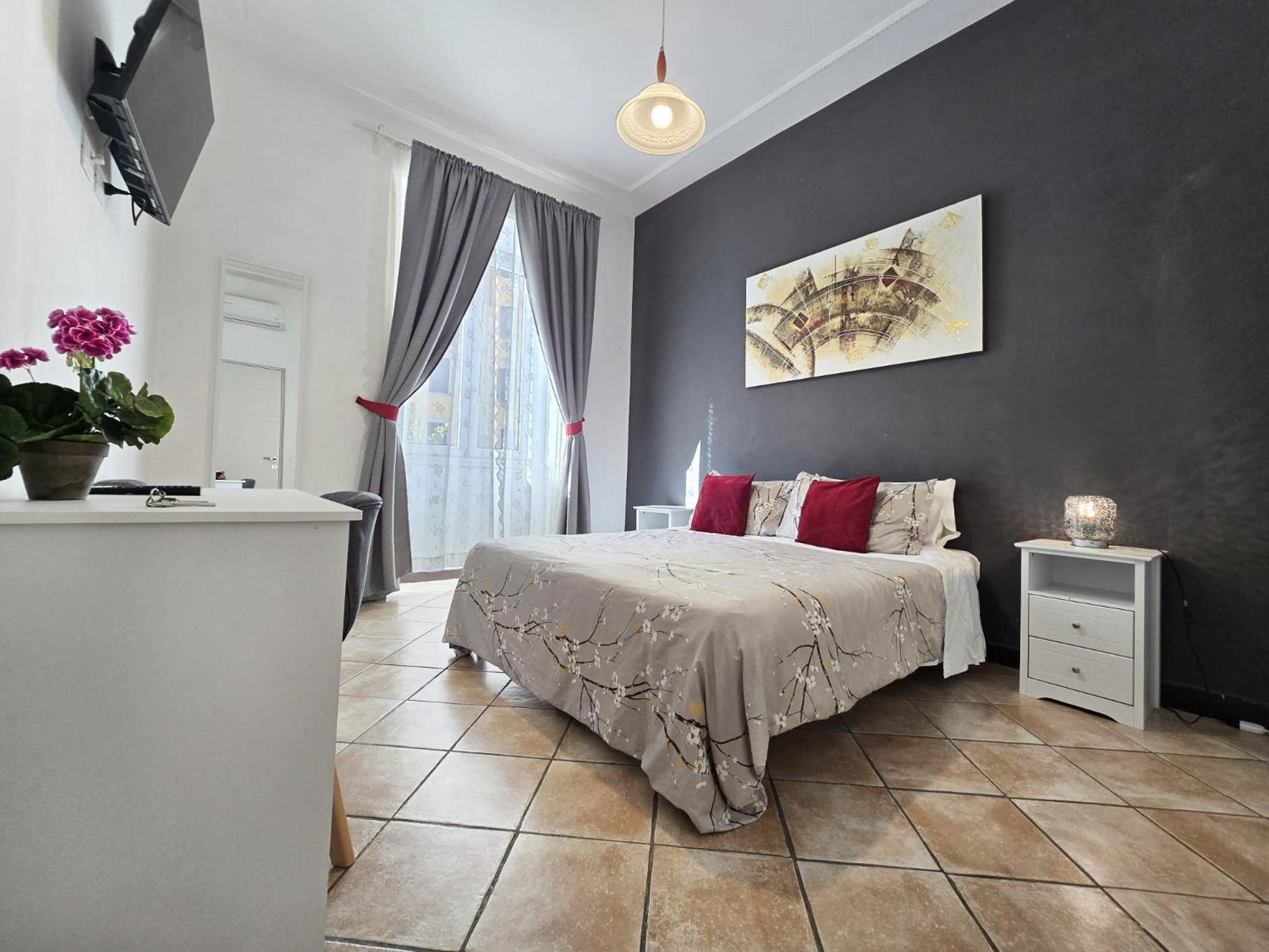Hosting Flats Guesthouse Rome Luaran gambar