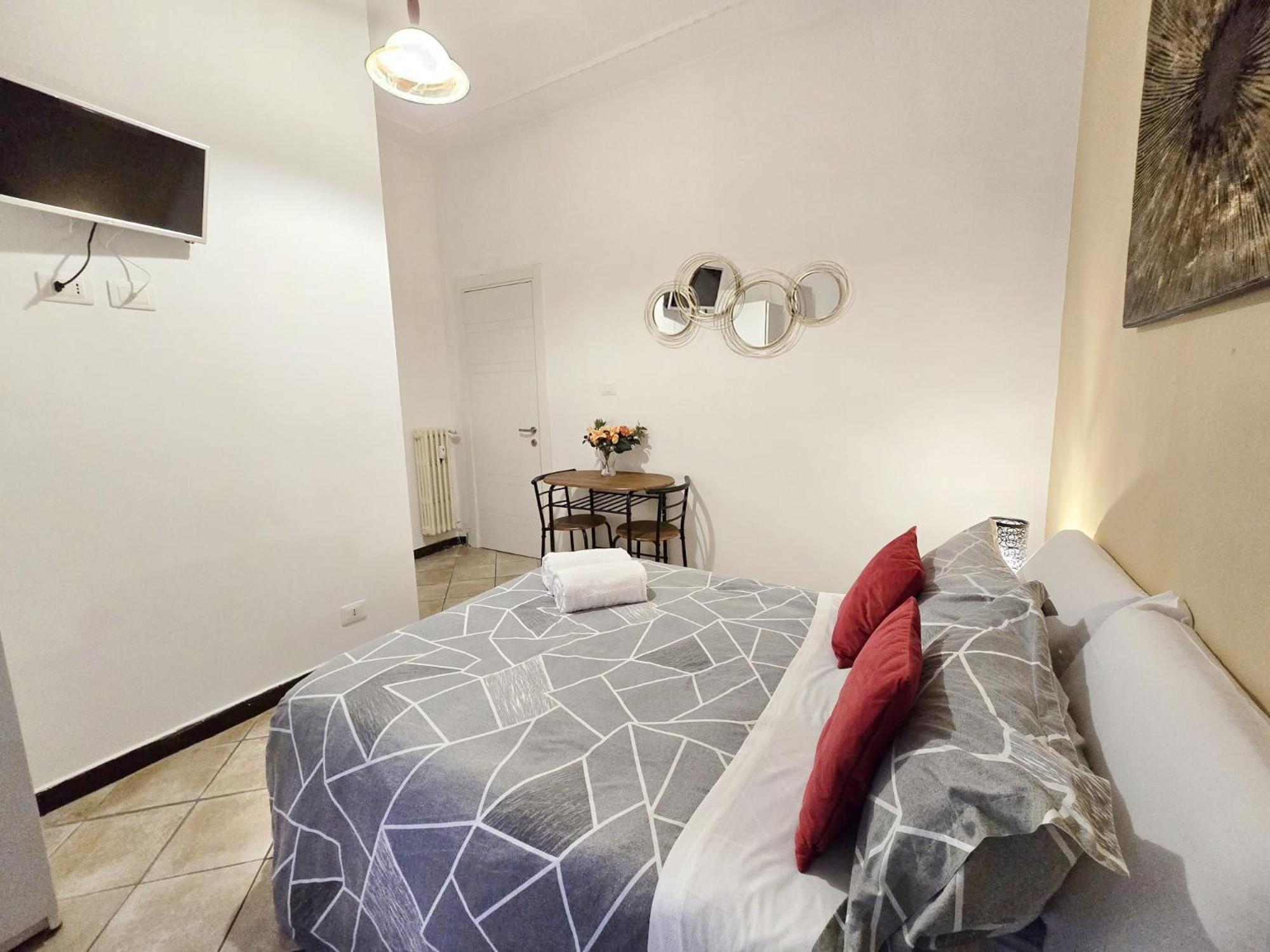 Hosting Flats Guesthouse Rome Luaran gambar