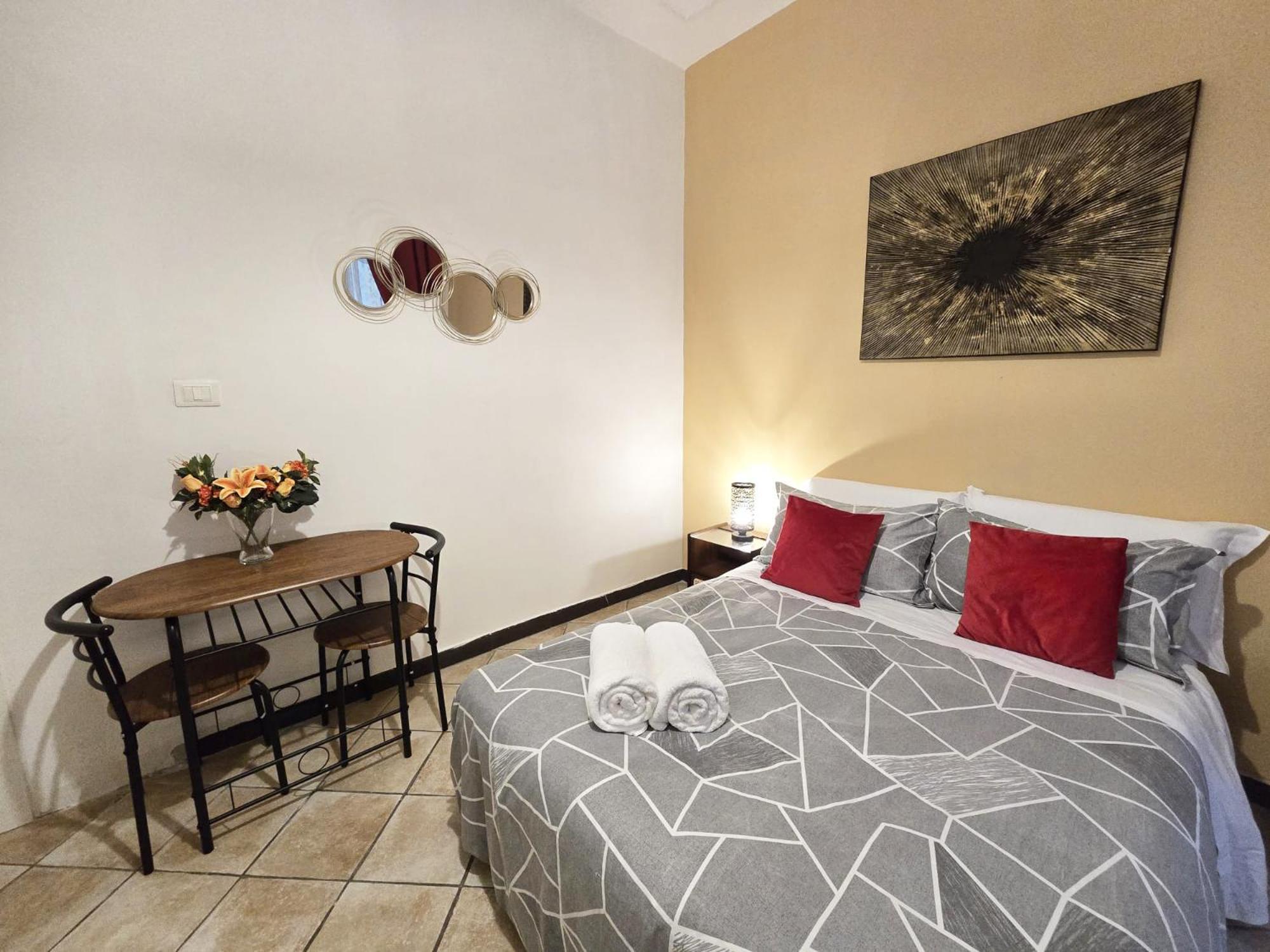 Hosting Flats Guesthouse Rome Luaran gambar