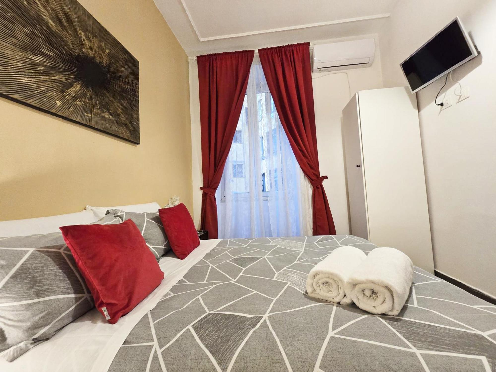 Hosting Flats Guesthouse Rome Luaran gambar