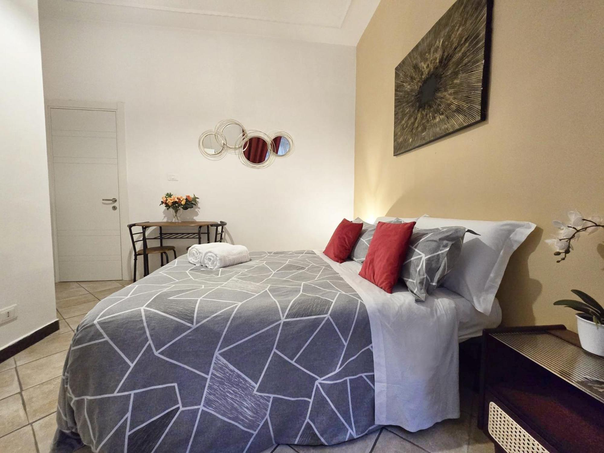 Hosting Flats Guesthouse Rome Luaran gambar