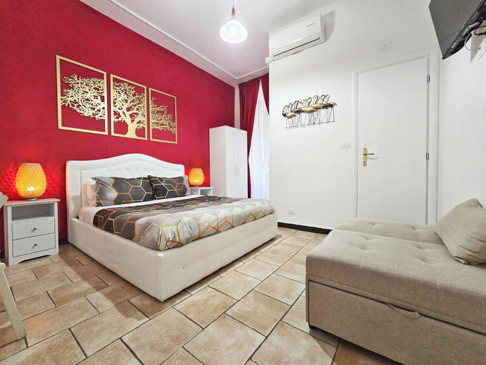 Hosting Flats Guesthouse Rome Luaran gambar