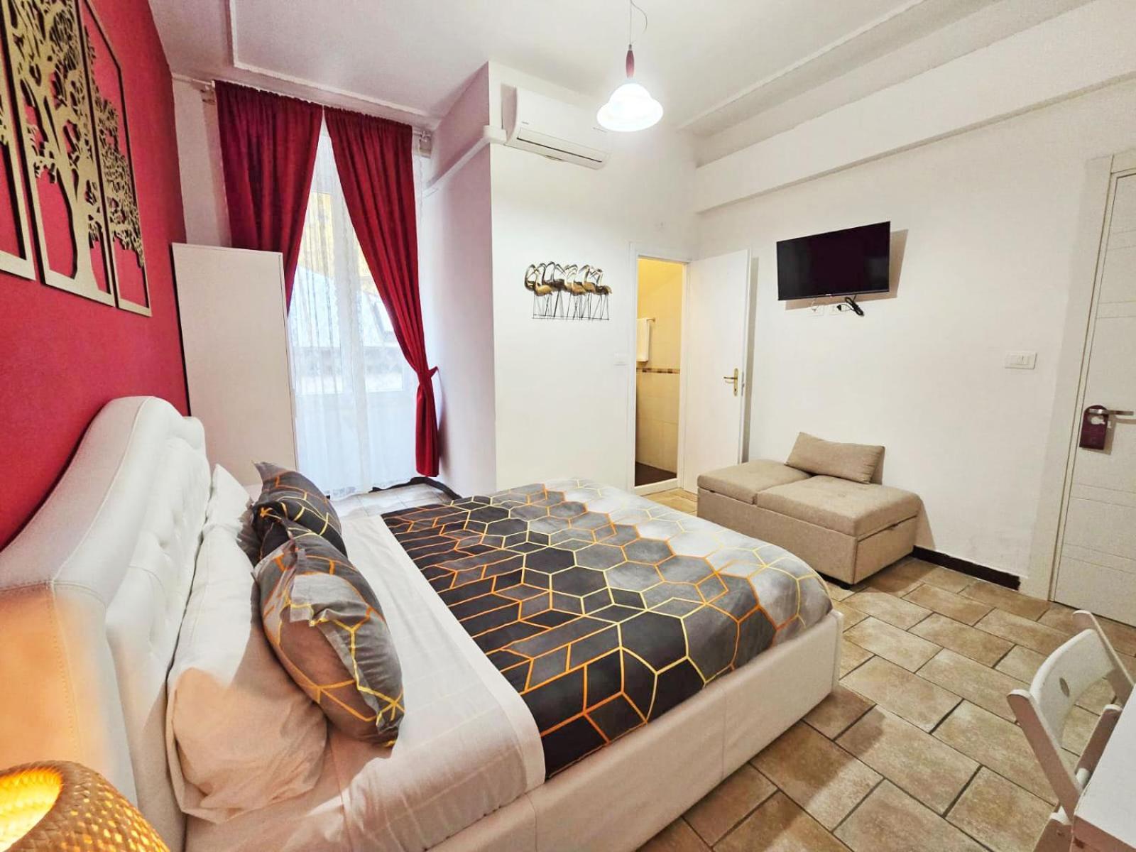 Hosting Flats Guesthouse Rome Luaran gambar