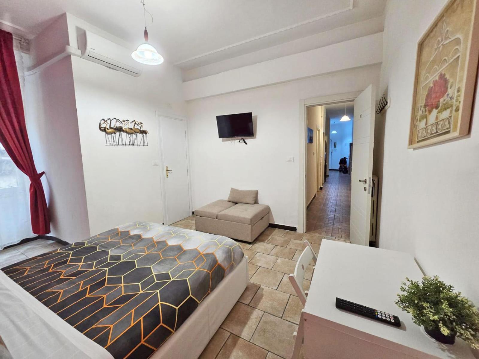 Hosting Flats Guesthouse Rome Luaran gambar