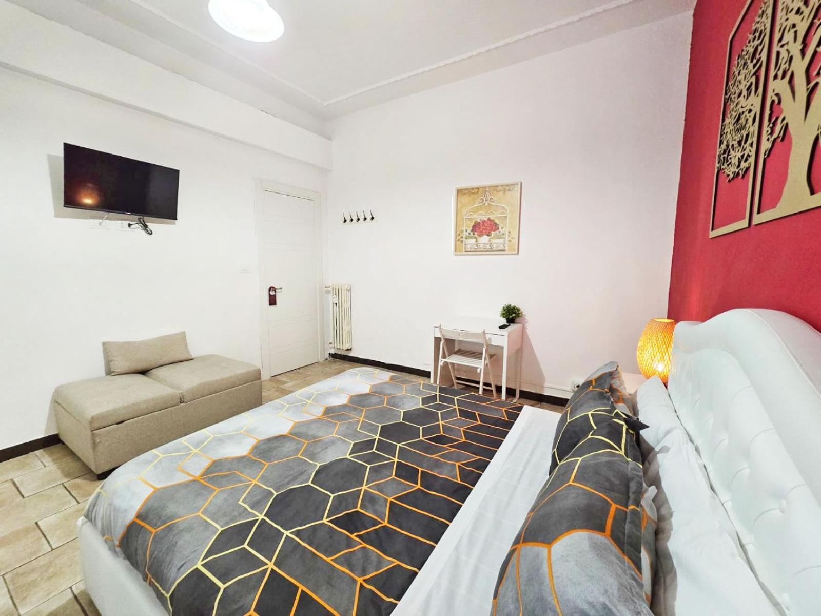 Hosting Flats Guesthouse Rome Luaran gambar