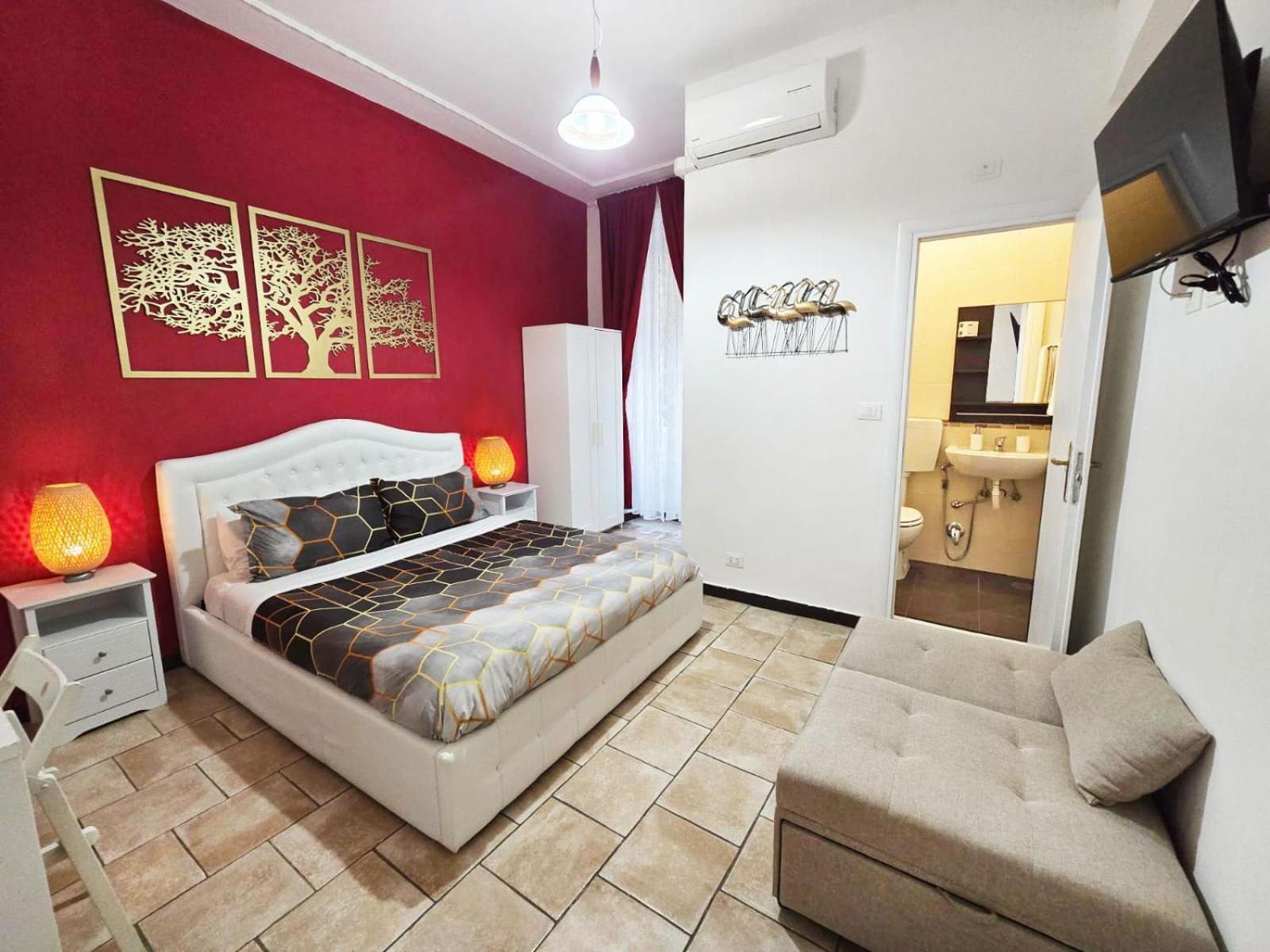 Hosting Flats Guesthouse Rome Luaran gambar