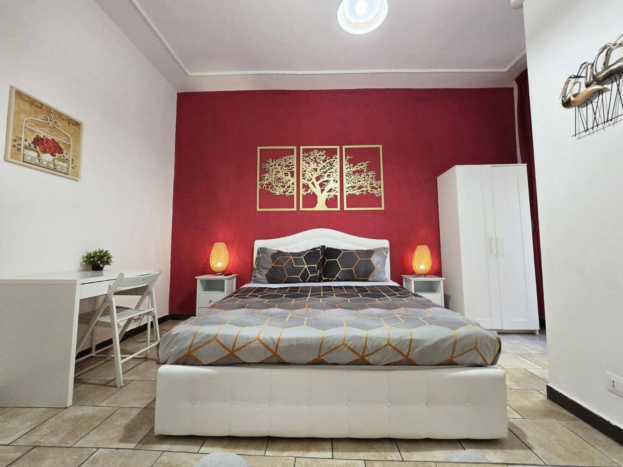 Hosting Flats Guesthouse Rome Luaran gambar