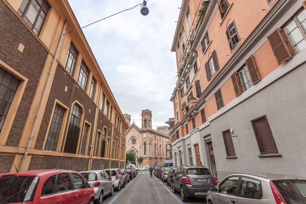 Hosting Flats Guesthouse Rome Luaran gambar
