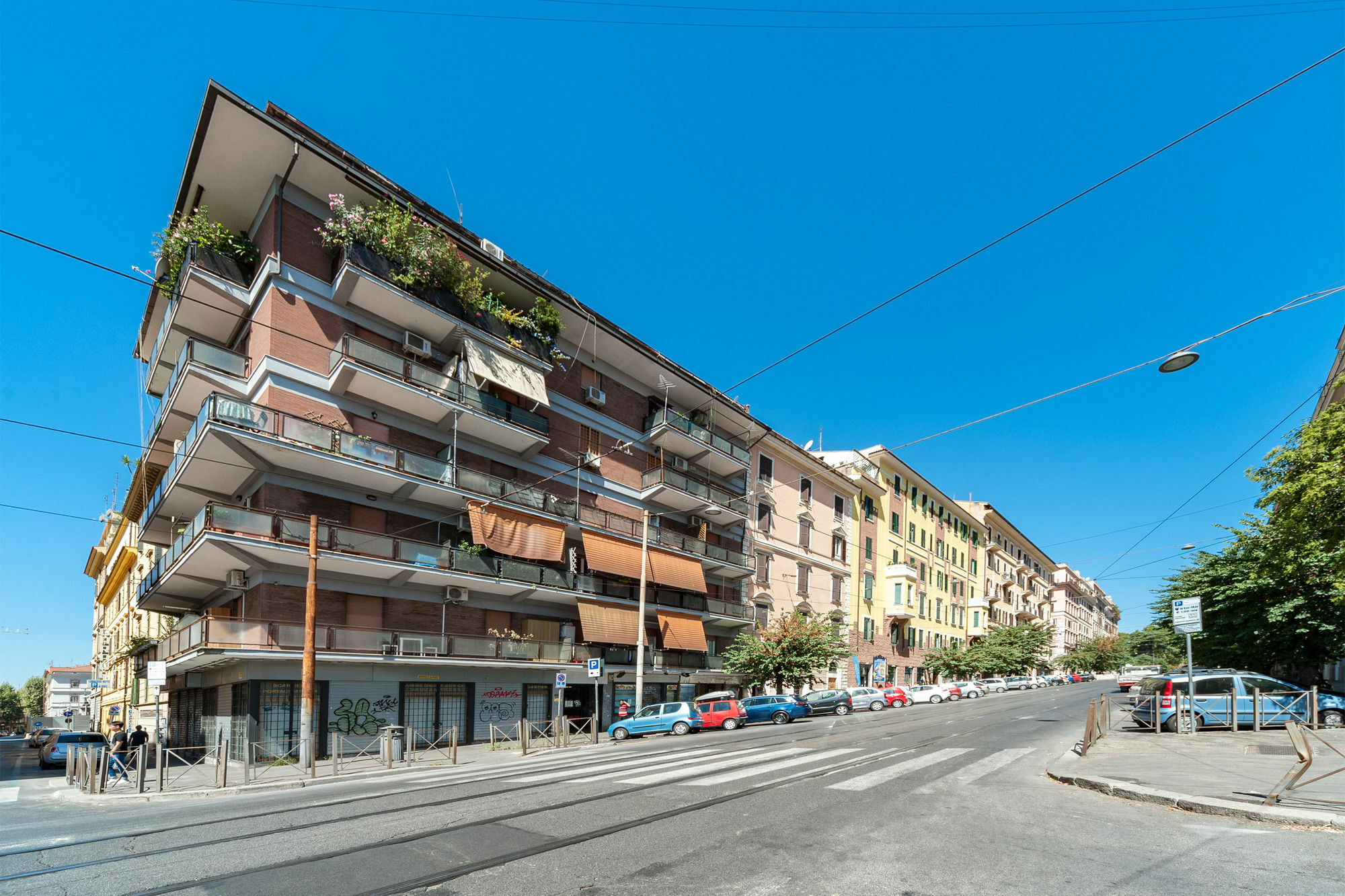 Hosting Flats Guesthouse Rome Luaran gambar