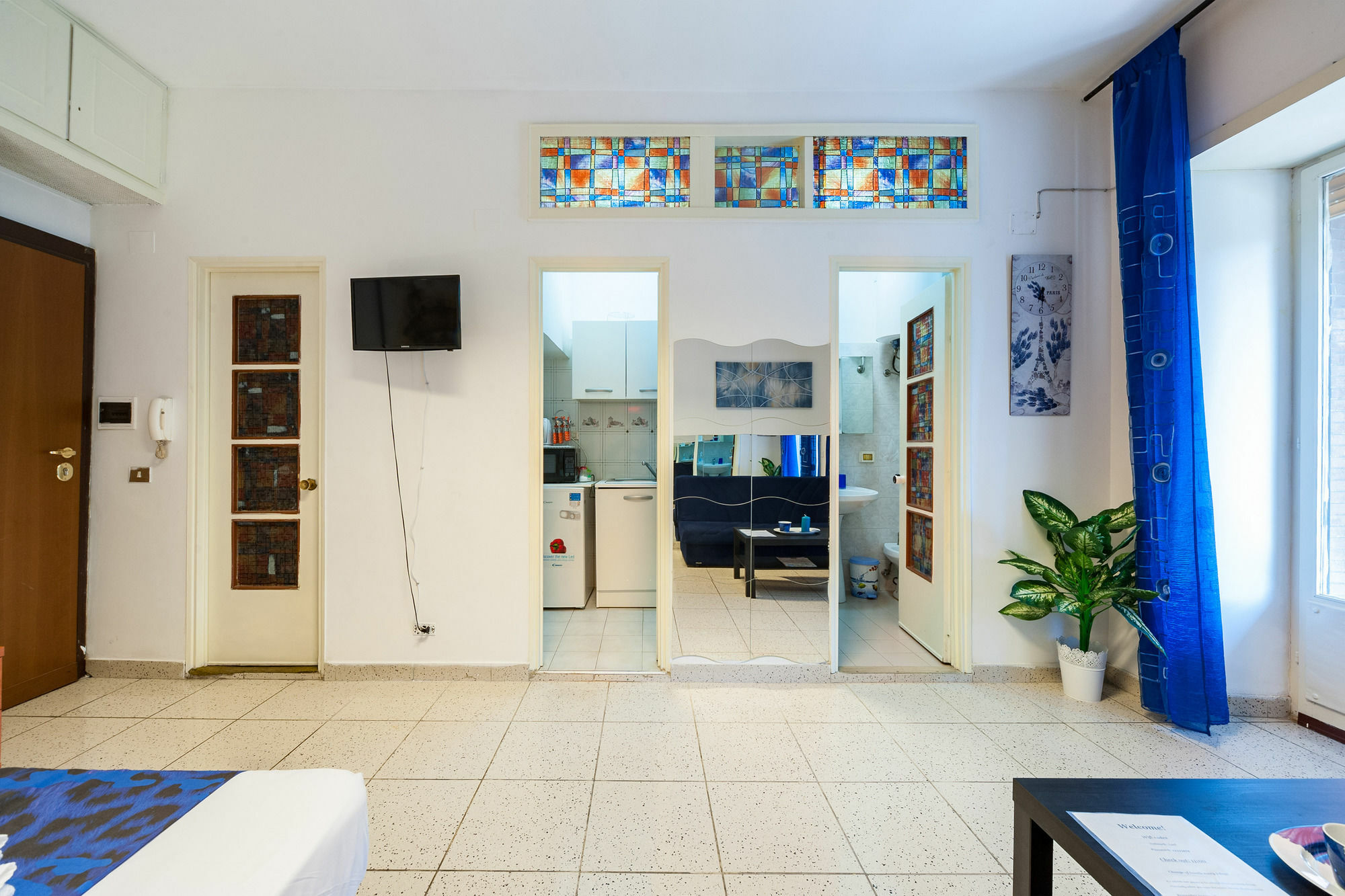 Hosting Flats Guesthouse Rome Luaran gambar