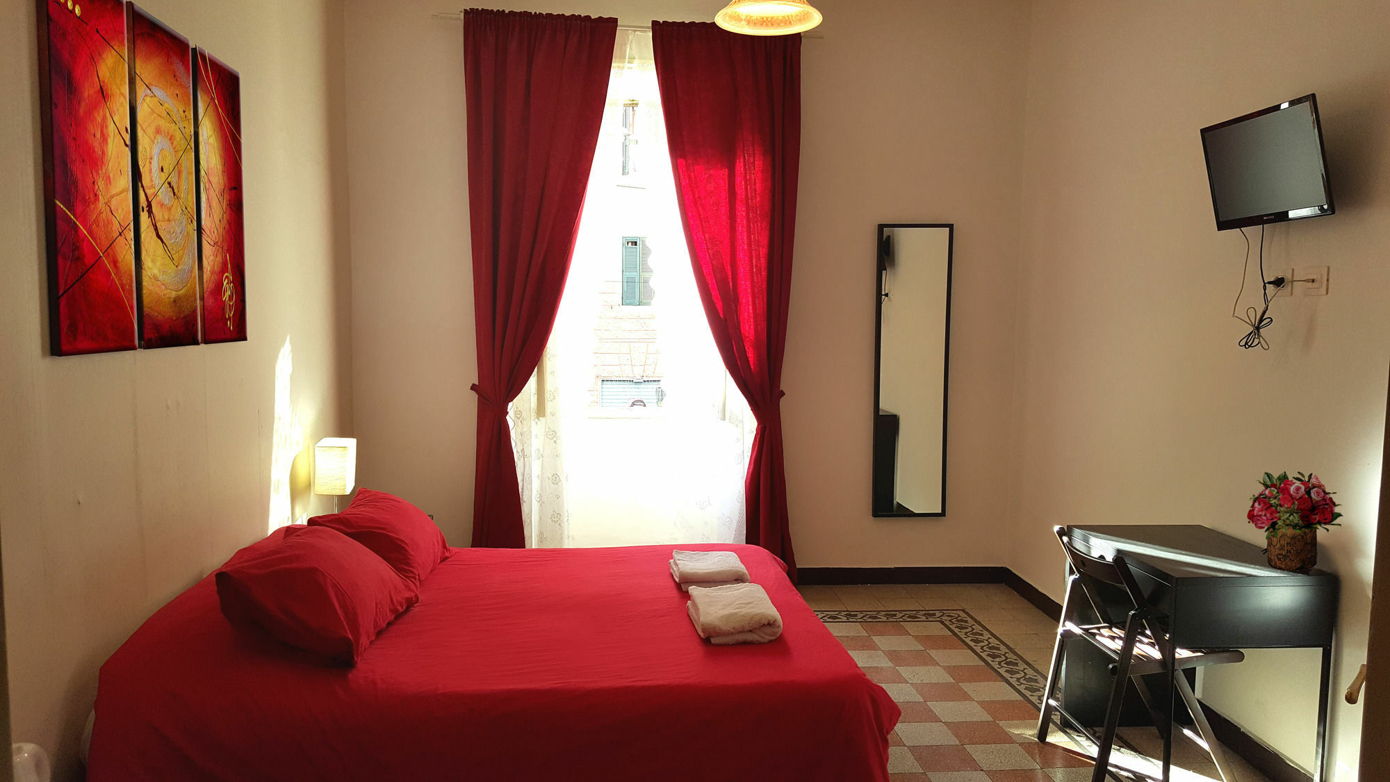 Hosting Flats Guesthouse Rome Luaran gambar