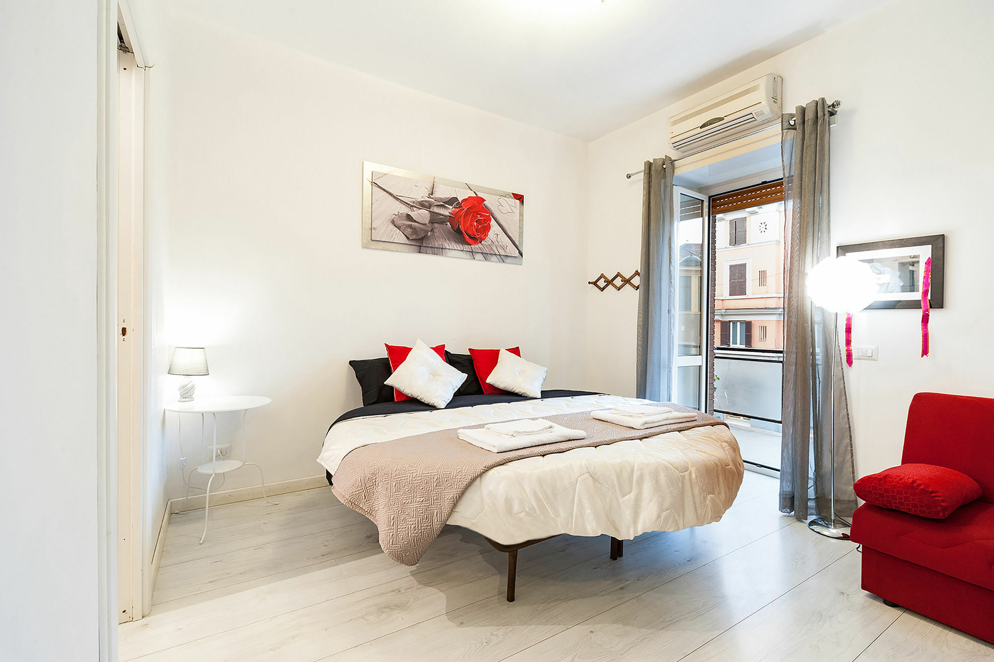Hosting Flats Guesthouse Rome Luaran gambar