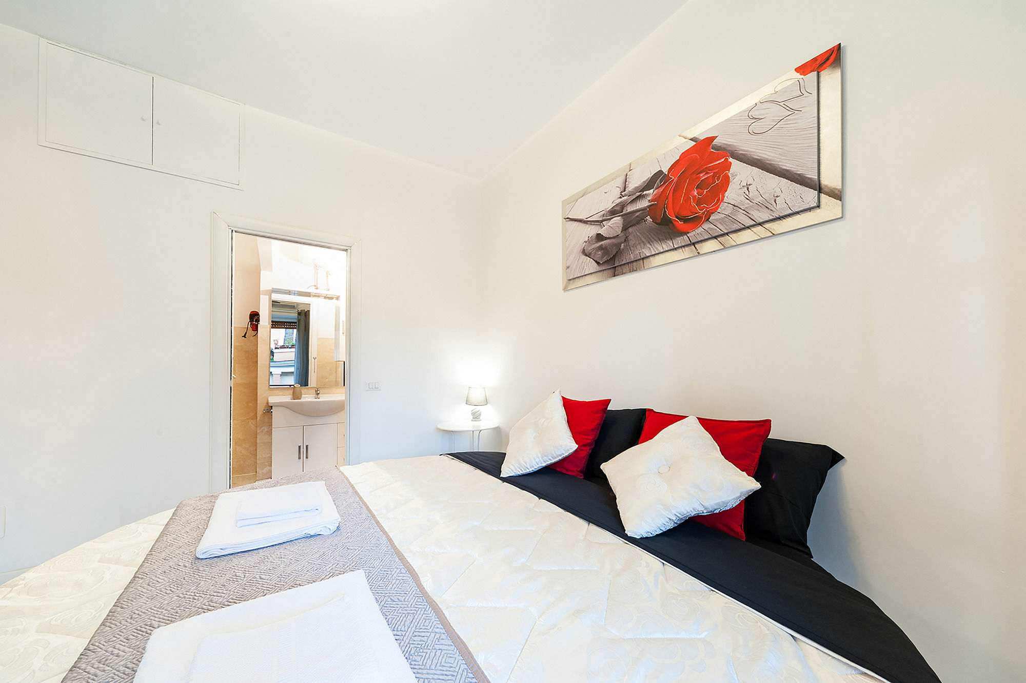 Hosting Flats Guesthouse Rome Luaran gambar