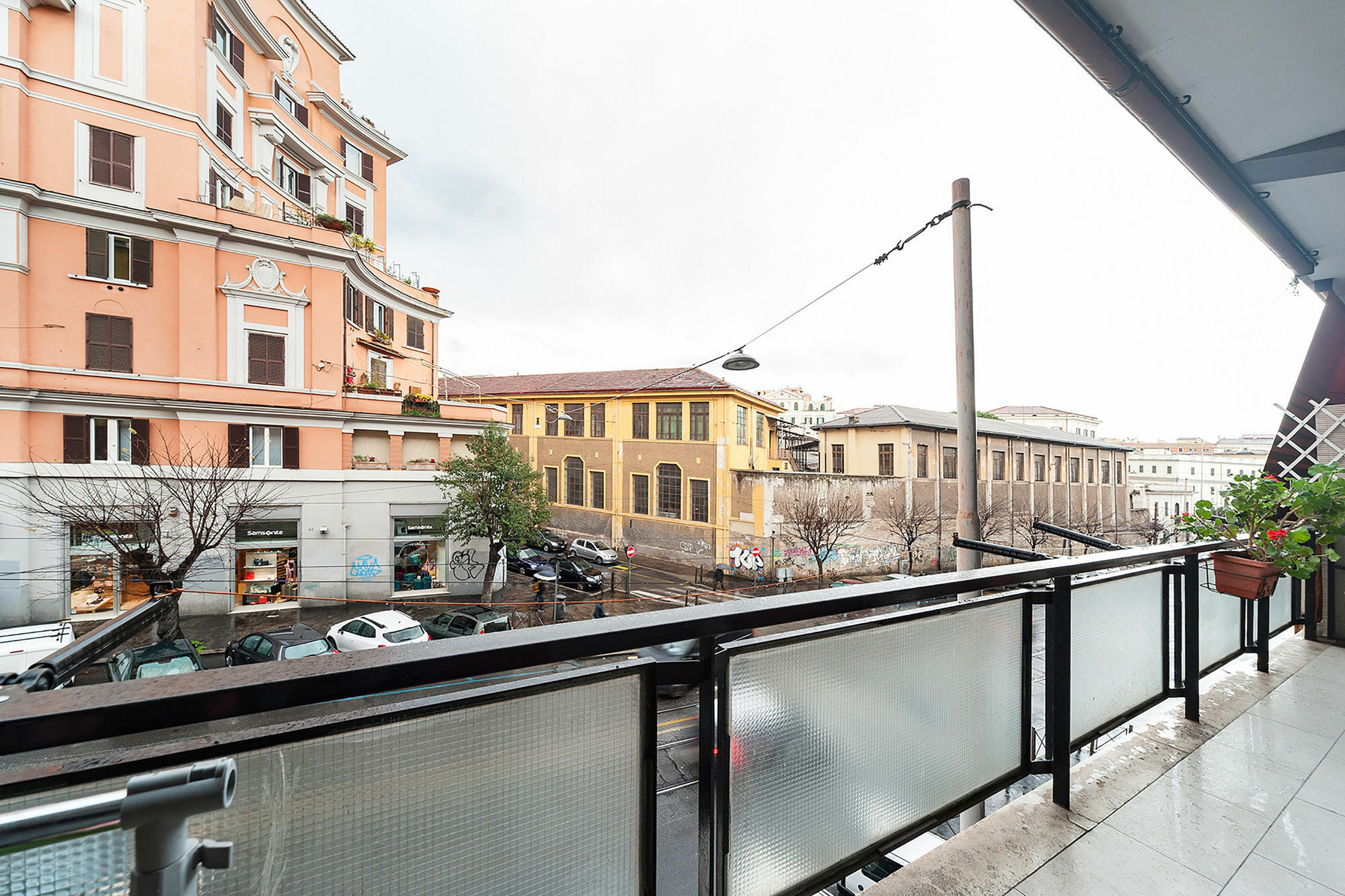 Hosting Flats Guesthouse Rome Luaran gambar