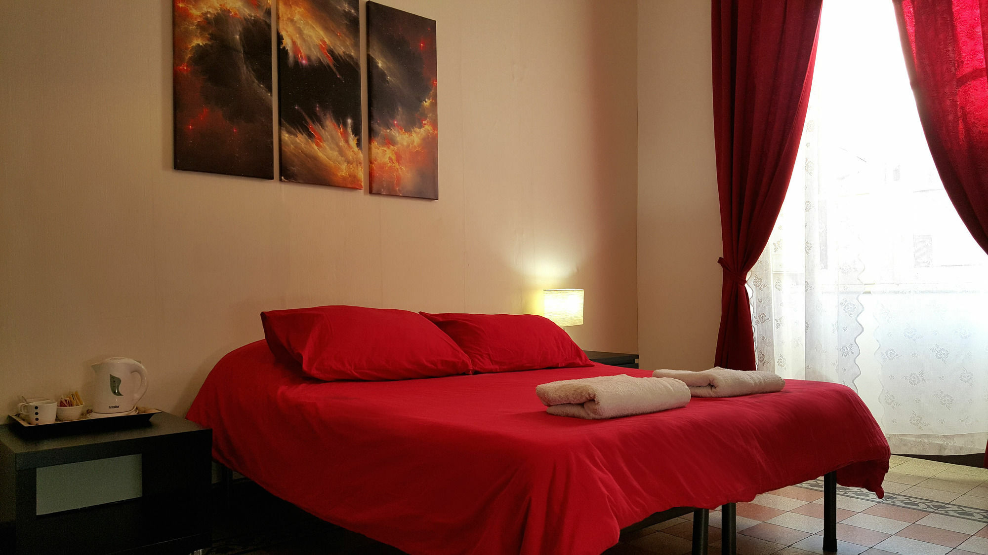 Hosting Flats Guesthouse Rome Luaran gambar