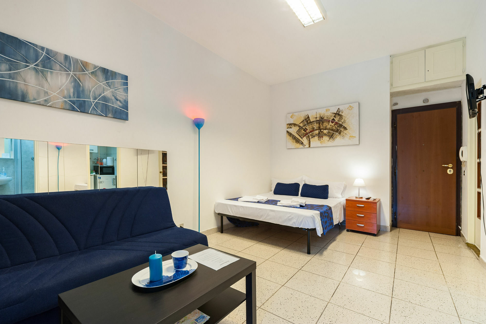 Hosting Flats Guesthouse Rome Luaran gambar