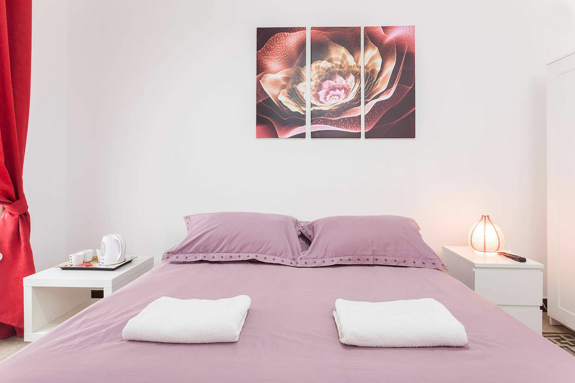Hosting Flats Guesthouse Rome Luaran gambar