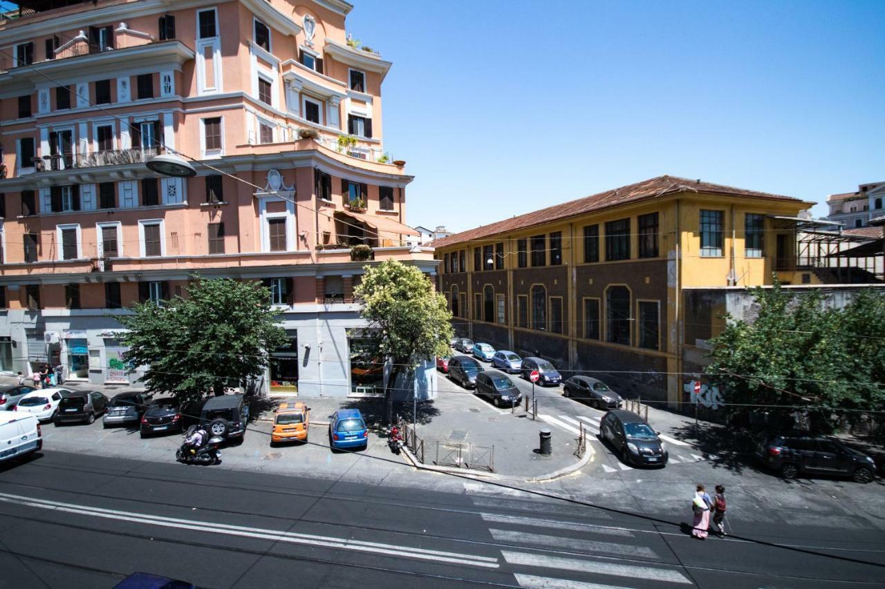 Hosting Flats Guesthouse Rome Luaran gambar