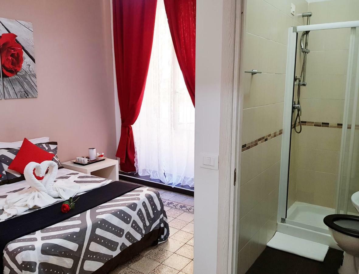 Hosting Flats Guesthouse Rome Luaran gambar