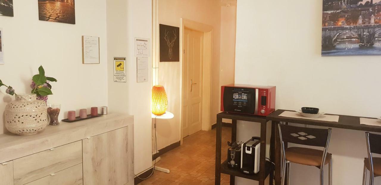 Hosting Flats Guesthouse Rome Luaran gambar
