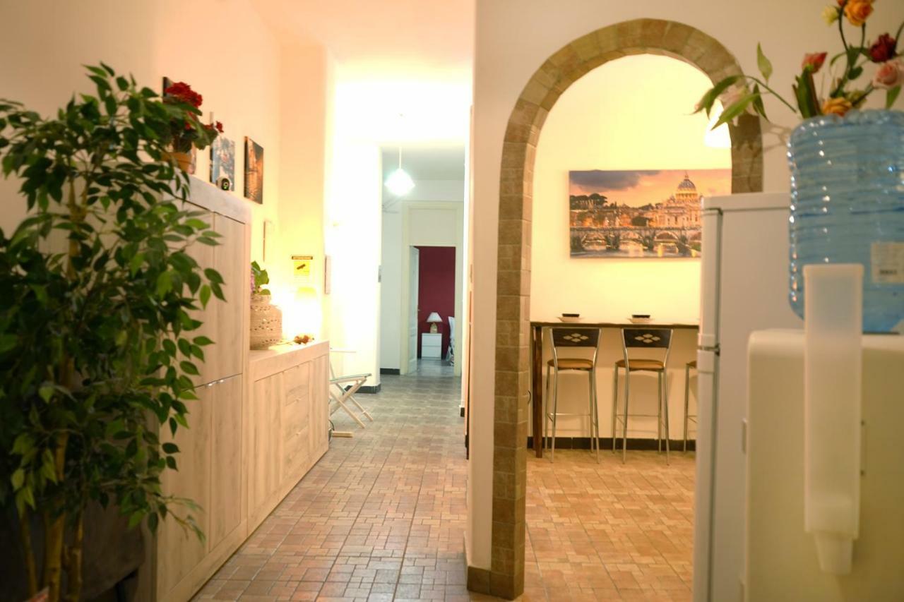 Hosting Flats Guesthouse Rome Luaran gambar