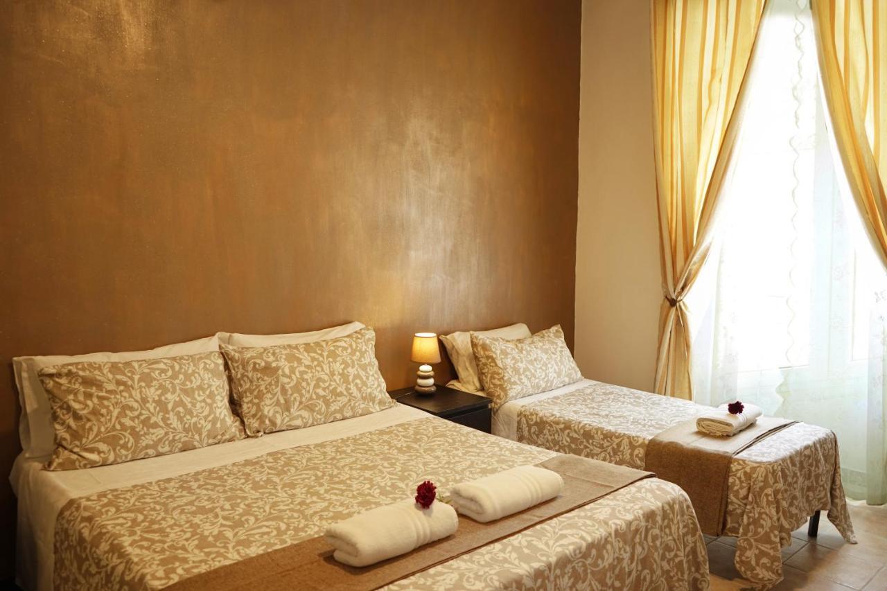 Hosting Flats Guesthouse Rome Luaran gambar